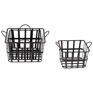 Grocery Baskets
