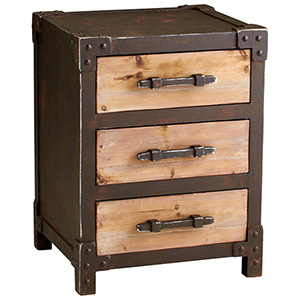 Chester Storage Table