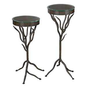 Esher Plant Stands Set/2