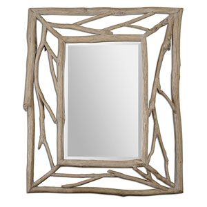 Amory Wood Mirror