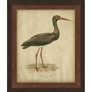 Embellished Vintage Heron I